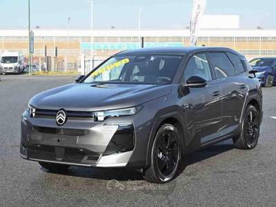 Citroen C5 Aircross Hybrid 145 CV e-DCS6 Plus Grigio usata Pianezza