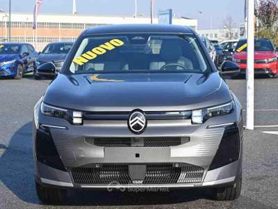 Citroen C5 Aircross Hybrid 145 CV e-DCS6 Plus Grigio usata Pianezza