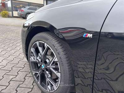 BMW Serie 1 118d d MSport Design VEDI INFO!!!!! Nero usata Zero Branco