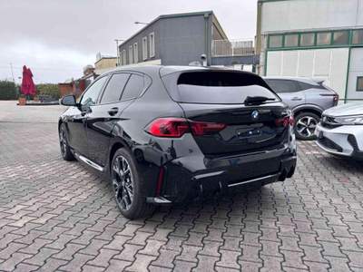 BMW Serie 1 118d d MSport Design VEDI INFO!!!!! Nero usata Zero Branco