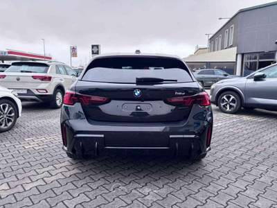 BMW Serie 1 118d d MSport Design VEDI INFO!!!!! Nero usata Zero Branco