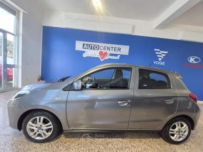 Mitsubishi Space Star 1.2 Invite Radio Grigio usata Brolo