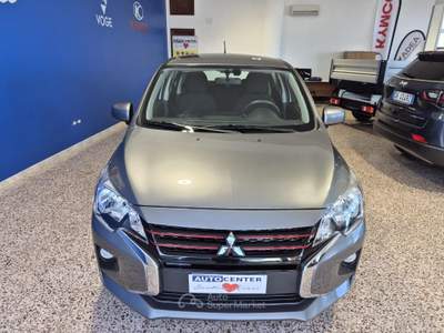 Mitsubishi Space Star 1.2 Invite Radio Grigio usata Brolo