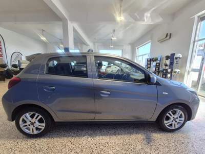 Mitsubishi Space Star 1.2 Invite Radio Grigio usata Brolo