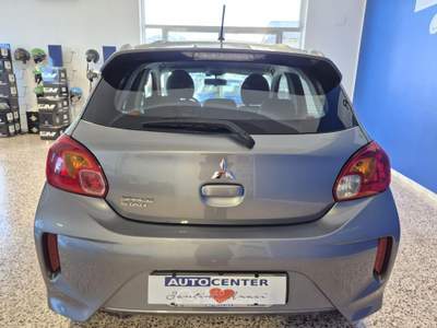 Mitsubishi Space Star 1.2 Invite Radio Grigio usata Brolo