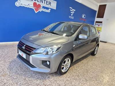 Mitsubishi Space Star 1.2 Invite Radio Grigio usata Brolo