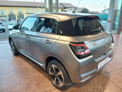 Suzuki Swift Swift Hybrid 1.2 Waku Rosso usata Suno