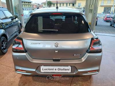 Suzuki Swift Swift Hybrid 1.2 Waku Rosso usata Suno