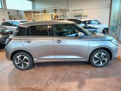 Suzuki Swift Swift Hybrid 1.2 Waku Rosso usata Suno