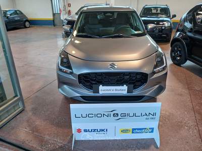 Suzuki Swift Swift Hybrid 1.2 Waku Rosso usata Suno