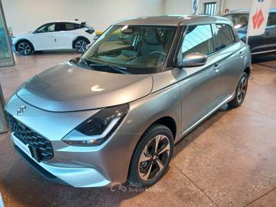 Suzuki Swift Swift Hybrid 1.2 Waku Rosso usata Suno
