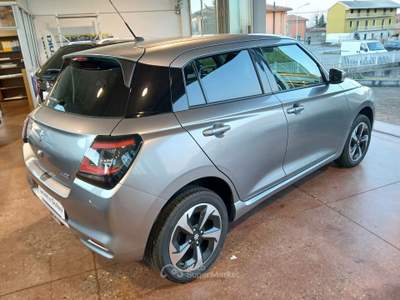 Suzuki Swift Swift Hybrid 1.2 Waku Rosso usata Suno