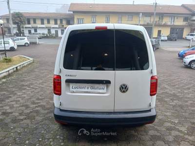 Volkswagen Caddy Caddy KA Basics 75 CRD SG5 Bianco usata Suno
