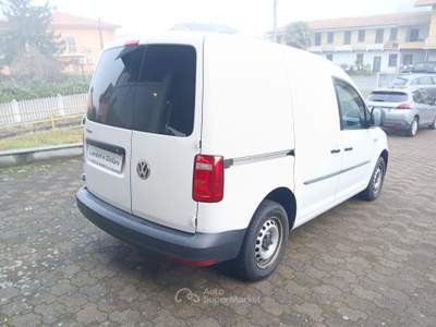 Volkswagen Caddy Caddy KA Basics 75 CRD SG5 Bianco usata Suno
