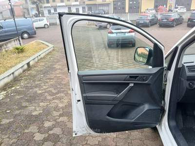 Volkswagen Caddy Caddy KA Basics 75 CRD SG5 Bianco usata Suno