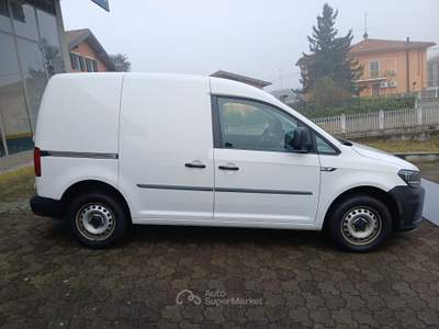 Volkswagen Caddy Caddy KA Basics 75 CRD SG5 Bianco usata Suno
