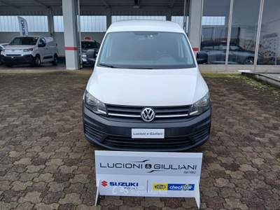 Volkswagen Caddy Caddy KA Basics 75 CRD SG5 Bianco usata Suno