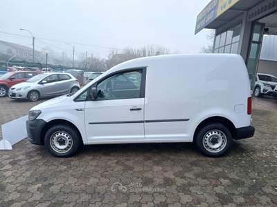 Volkswagen Caddy Caddy KA Basics 75 CRD SG5 Bianco usata Suno