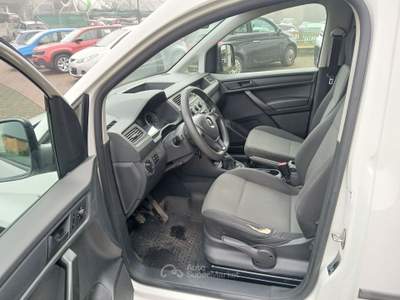 Volkswagen Caddy Caddy KA Basics 75 CRD SG5 Bianco usata Suno