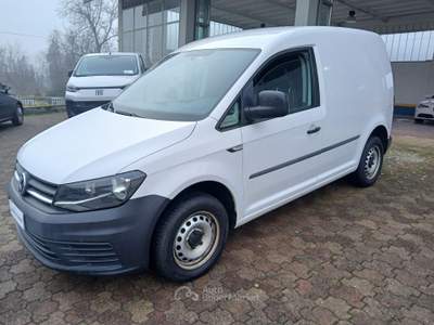 Volkswagen Caddy Caddy KA Basics 75 CRD SG5 Bianco usata Suno