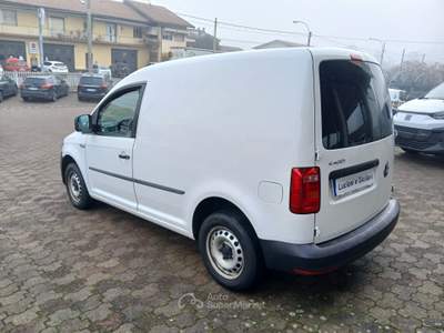 Volkswagen Caddy Caddy KA Basics 75 CRD SG5 Bianco usata Suno