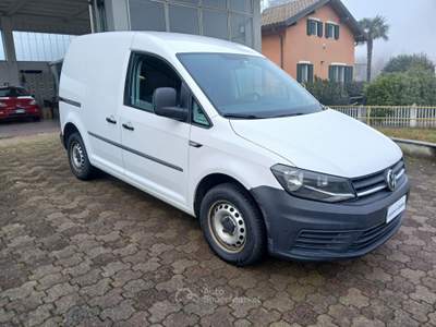 Volkswagen Caddy Caddy KA Basics 75 CRD SG5 Bianco usata Suno