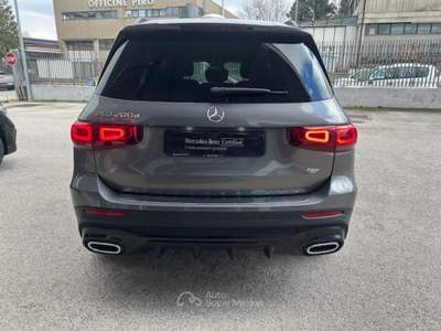 Mercedes-Benz Classe GLB d Automatic AMG Line Premium Grigio usata Potenza