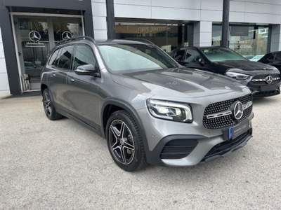Mercedes-Benz Classe GLB d Automatic AMG Line Premium Grigio usata Potenza