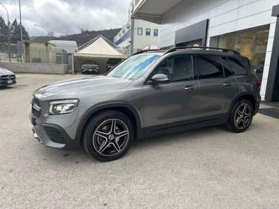 Mercedes-Benz Classe GLB d Automatic AMG Line Premium Grigio usata Potenza