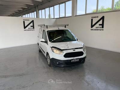 Ford Transit Courier 1.5 TDCI 76CV CAMBIO MANUALE Bianco usata Megliadino San Vitale
