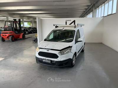 Ford Transit Courier 1.5 TDCI 76CV CAMBIO MANUALE Bianco usata Megliadino San Vitale