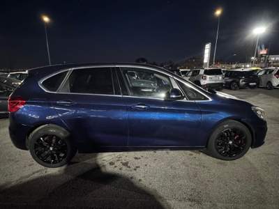 BMW Serie 2 Active Tourer 218d BMW 218d Active Tourer 2.0 150 CV–Comfort, Spazio e Qualità BMW! Blu/Azzurro usata Napoli