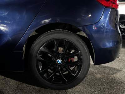 BMW Serie 2 Active Tourer 218d BMW 218d Active Tourer 2.0 150 CV–Comfort, Spazio e Qualità BMW! Blu/Azzurro usata Napoli