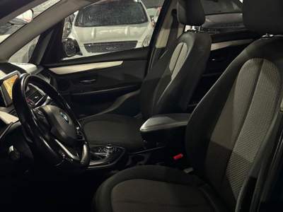 BMW Serie 2 Active Tourer 218d BMW 218d Active Tourer 2.0 150 CV–Comfort, Spazio e Qualità BMW! Blu/Azzurro usata Napoli