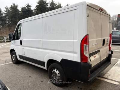 Fiat Ducato  Bianco usata Romano Canavese