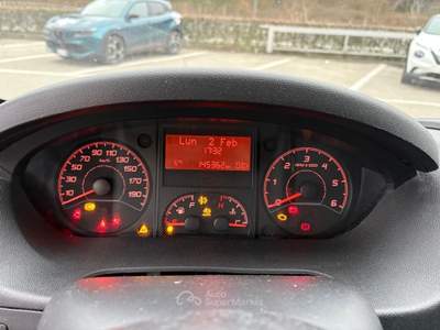 Fiat Ducato  Bianco usata Romano Canavese