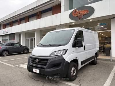 Fiat Ducato  Bianco usata Romano Canavese