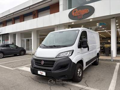 Fiat Ducato  Bianco usata Romano Canavese