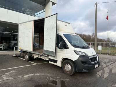 Peugeot Boxer  Bianco usata Romano Canavese