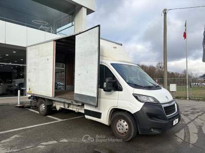 Peugeot Boxer  Bianco usata Romano Canavese