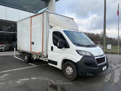 Peugeot Boxer  Bianco usata Romano Canavese