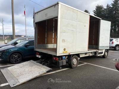 Peugeot Boxer  Bianco usata Romano Canavese
