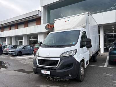 Peugeot Boxer  Bianco usata Romano Canavese
