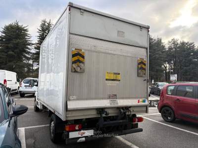 Peugeot Boxer  Bianco usata Romano Canavese