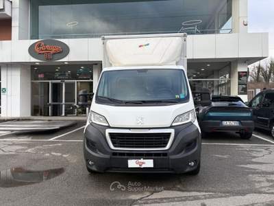 Peugeot Boxer  Bianco usata Romano Canavese