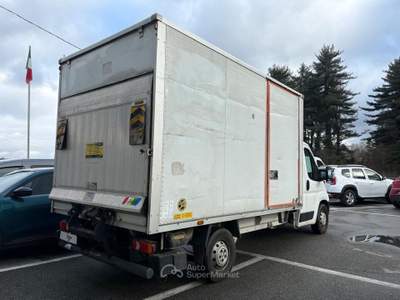 Peugeot Boxer  Bianco usata Romano Canavese