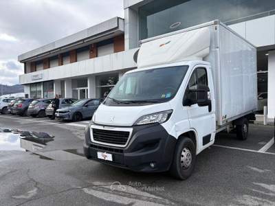 Peugeot Boxer  Bianco usata Romano Canavese