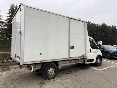 Peugeot Boxer  Bianco usata Romano Canavese