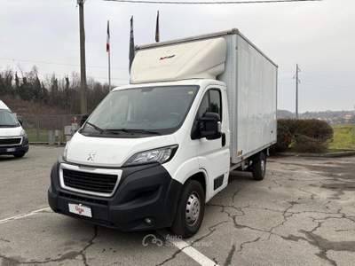 Peugeot Boxer  Bianco usata Romano Canavese