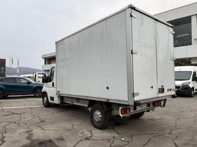Peugeot Boxer  Bianco usata Romano Canavese